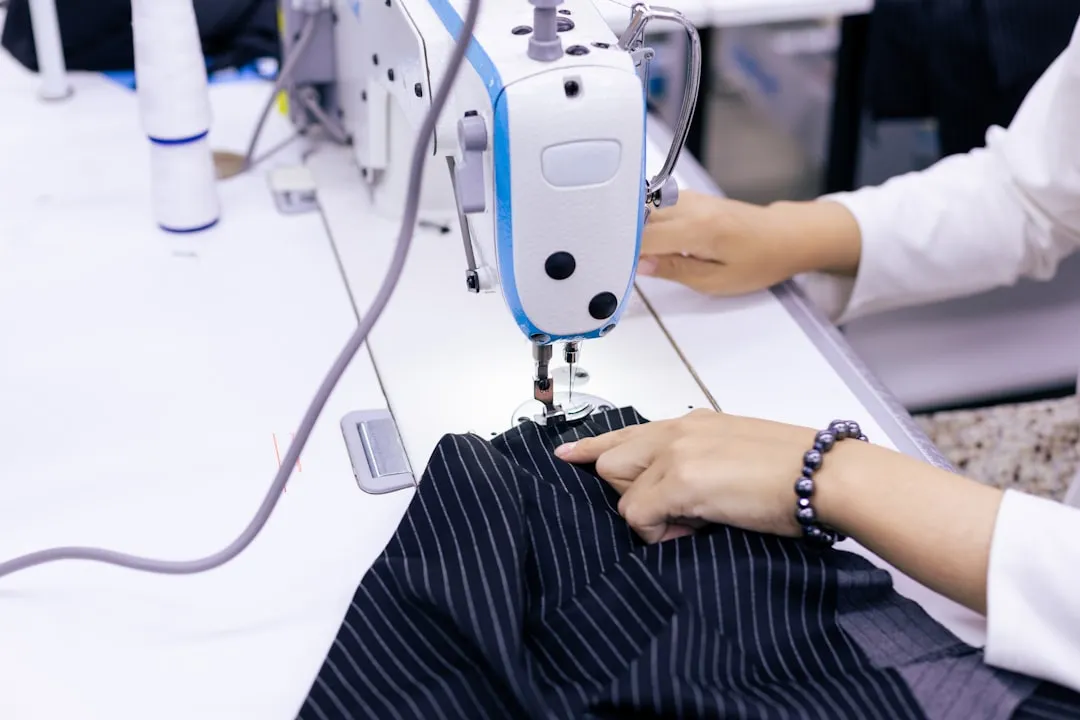 服装定制中精准量体的技术标准与西服制作流程解析正文配图 2