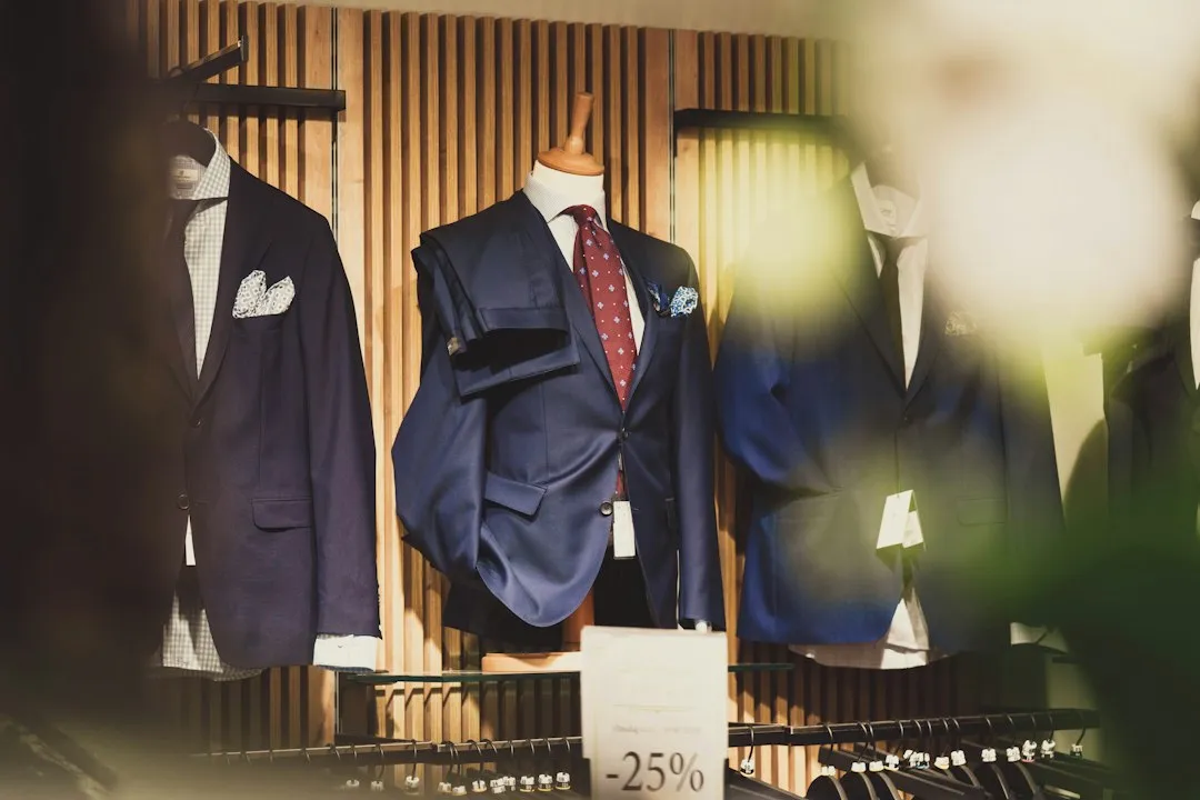 服装定制与成品西服对比分析:从版型到工艺的全面解读正文配图 2